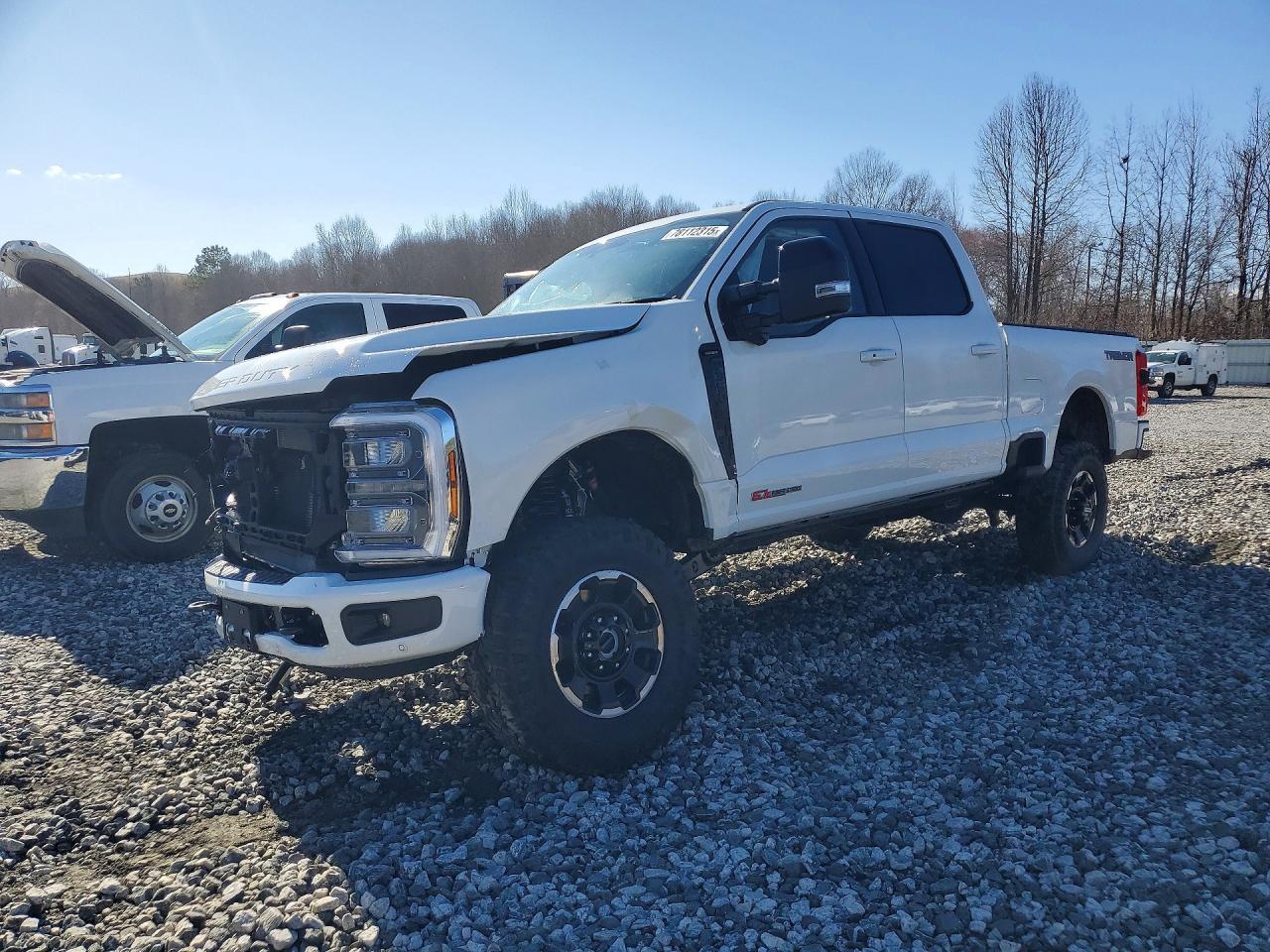 2025 Ford F350 Super Duty