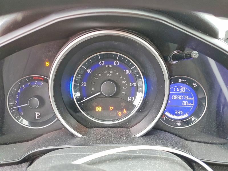 2016 Honda Fit lx