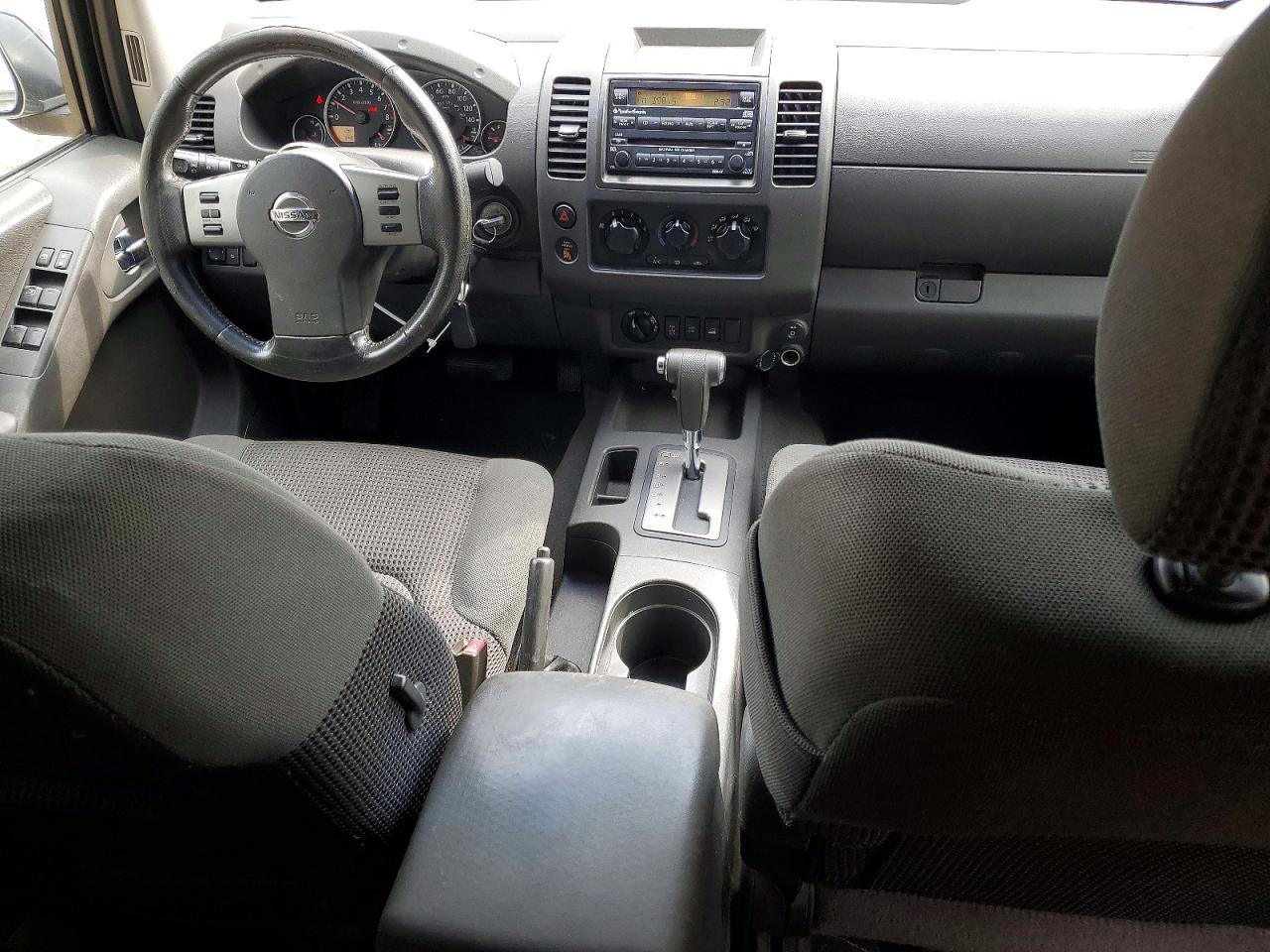 2007 Nissan Frontier