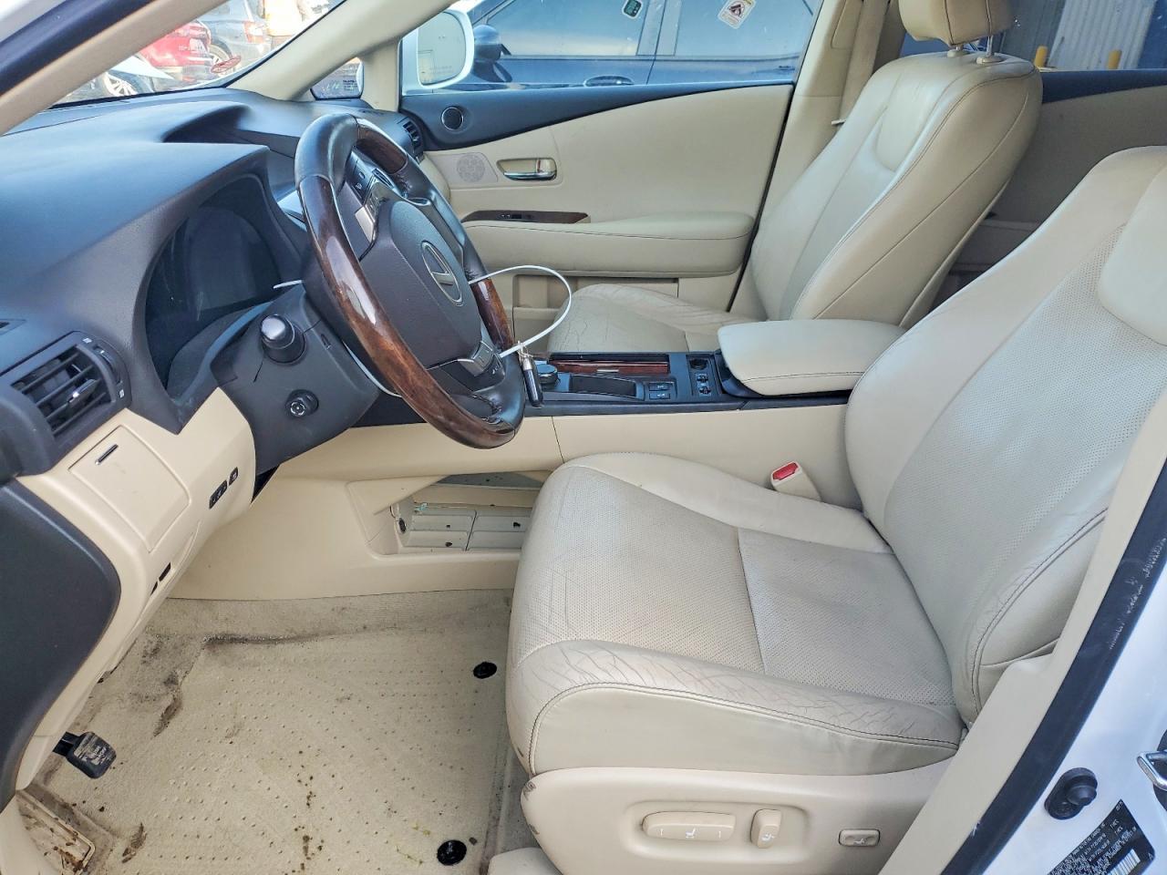 2015 Lexus Rx 350 Base