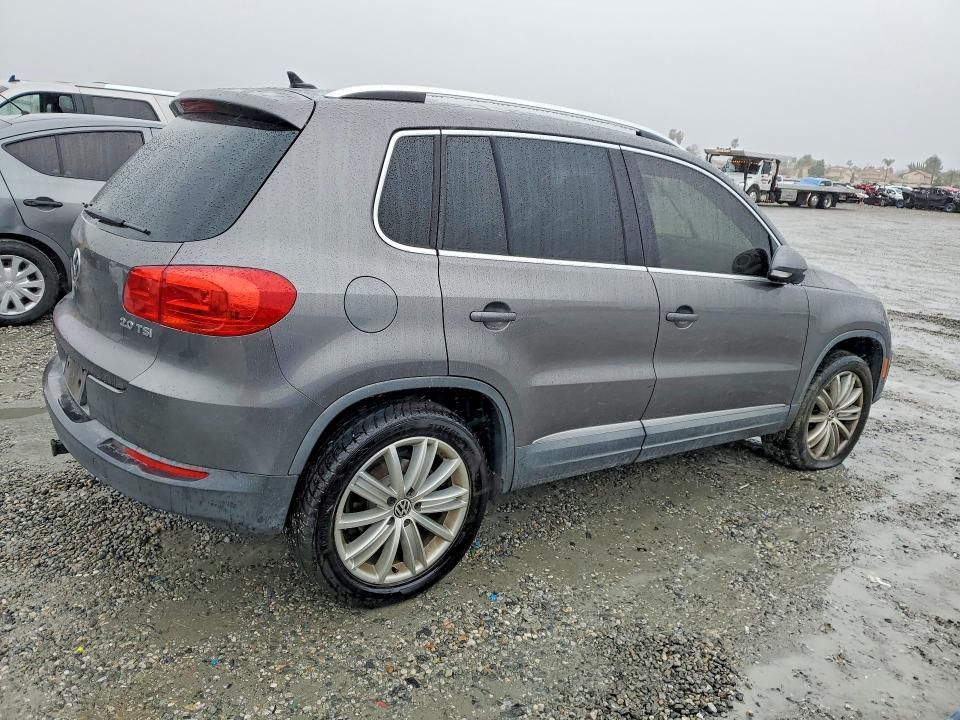 2012 Volkswagen Tiguan s