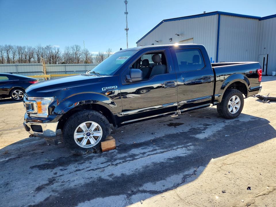 2019 Ford F150 Supercrew