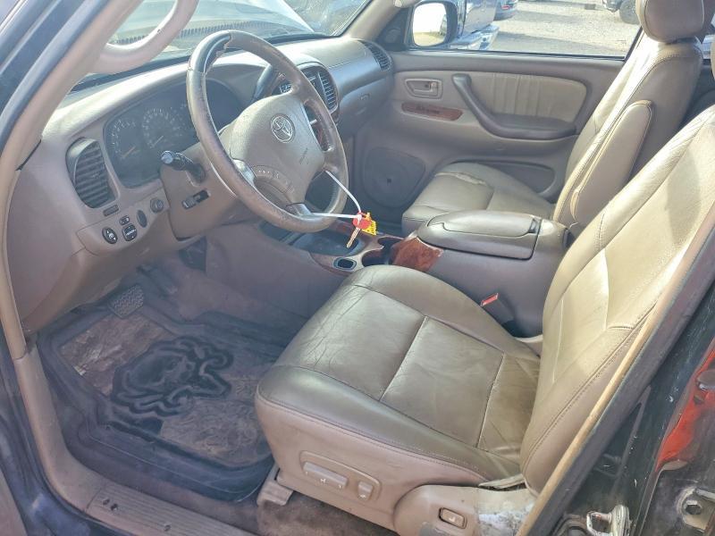 2004 Toyota Tundra Limited
