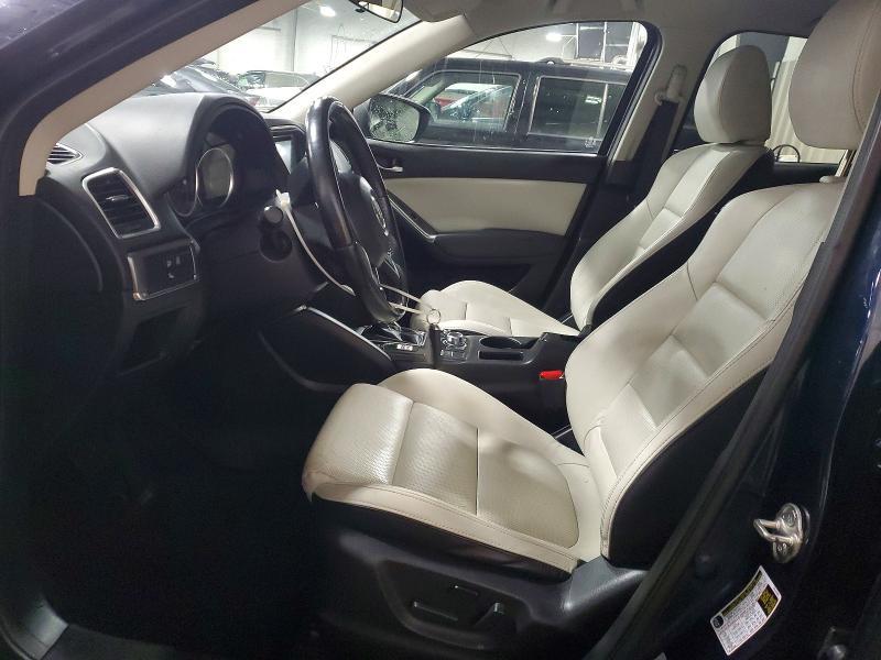 2016 Mazda Cx-5 gt