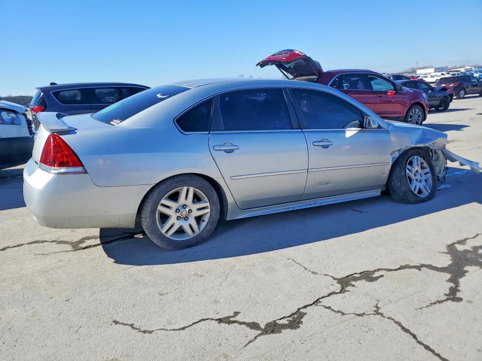 2012 Chevrolet Impala lt