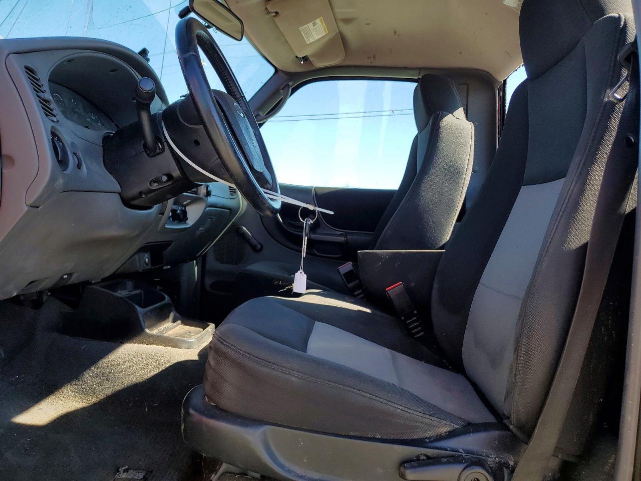 2008 Ford Ranger