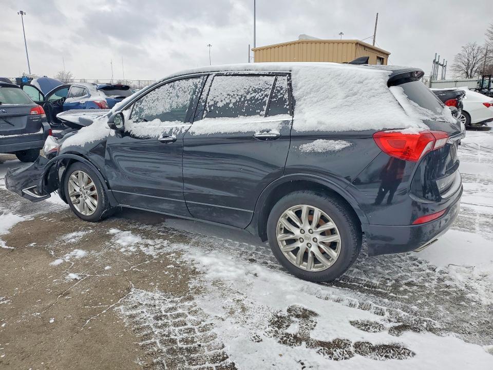 2020 Buick Envision Premium