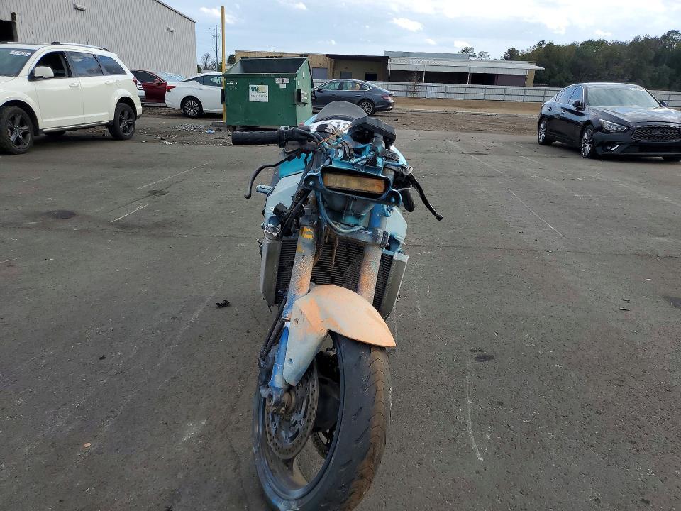 2003 Kawasaki ZX636 B1