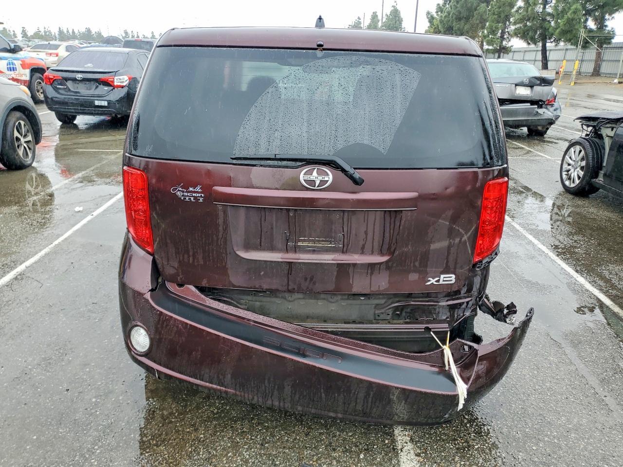 2009 Scion XB