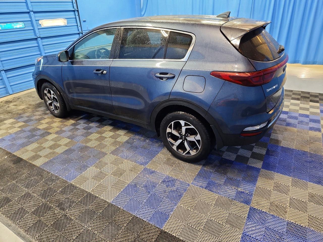2020 KIA Sportage lx