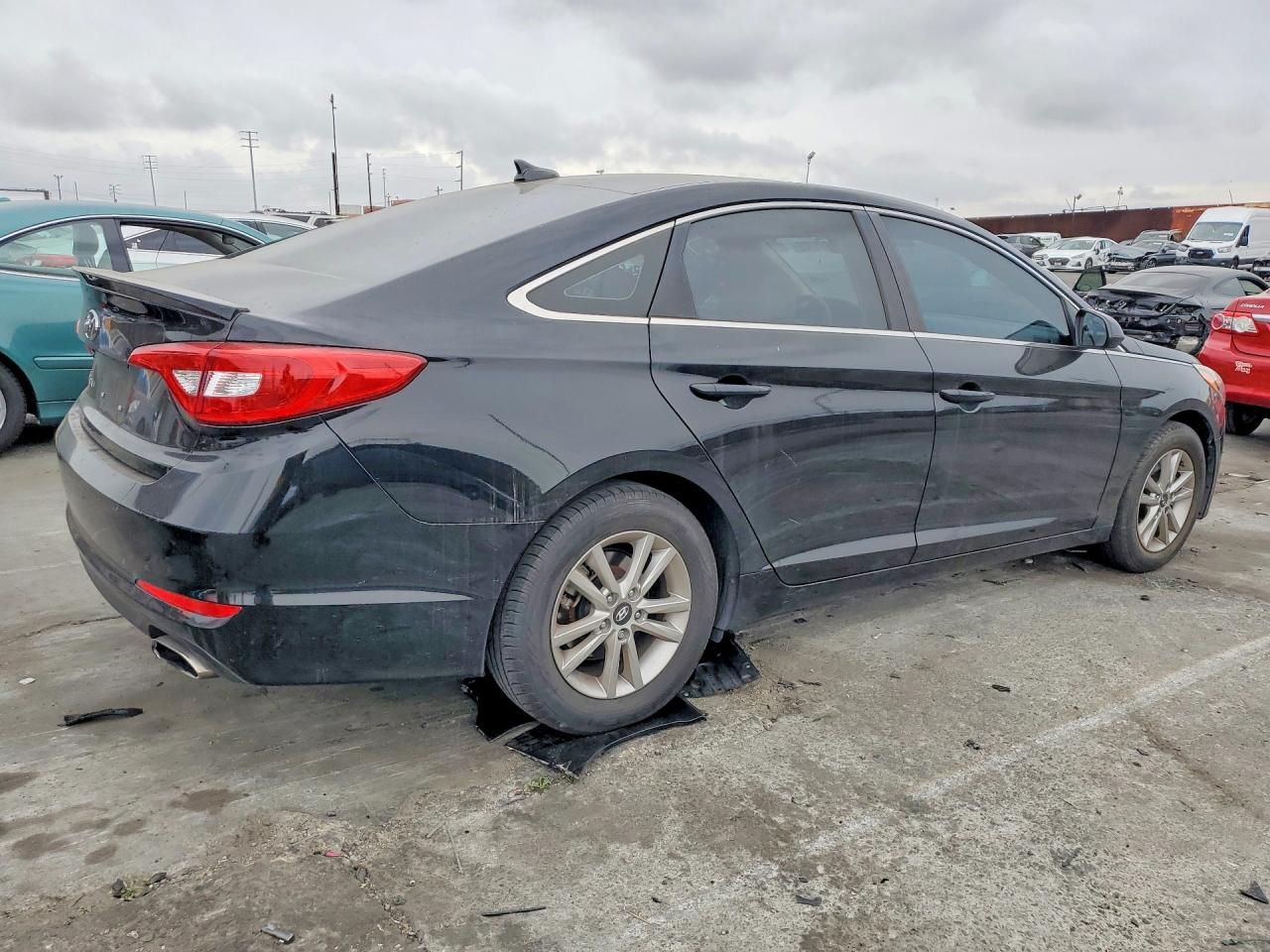 2016 Hyundai Sonata se