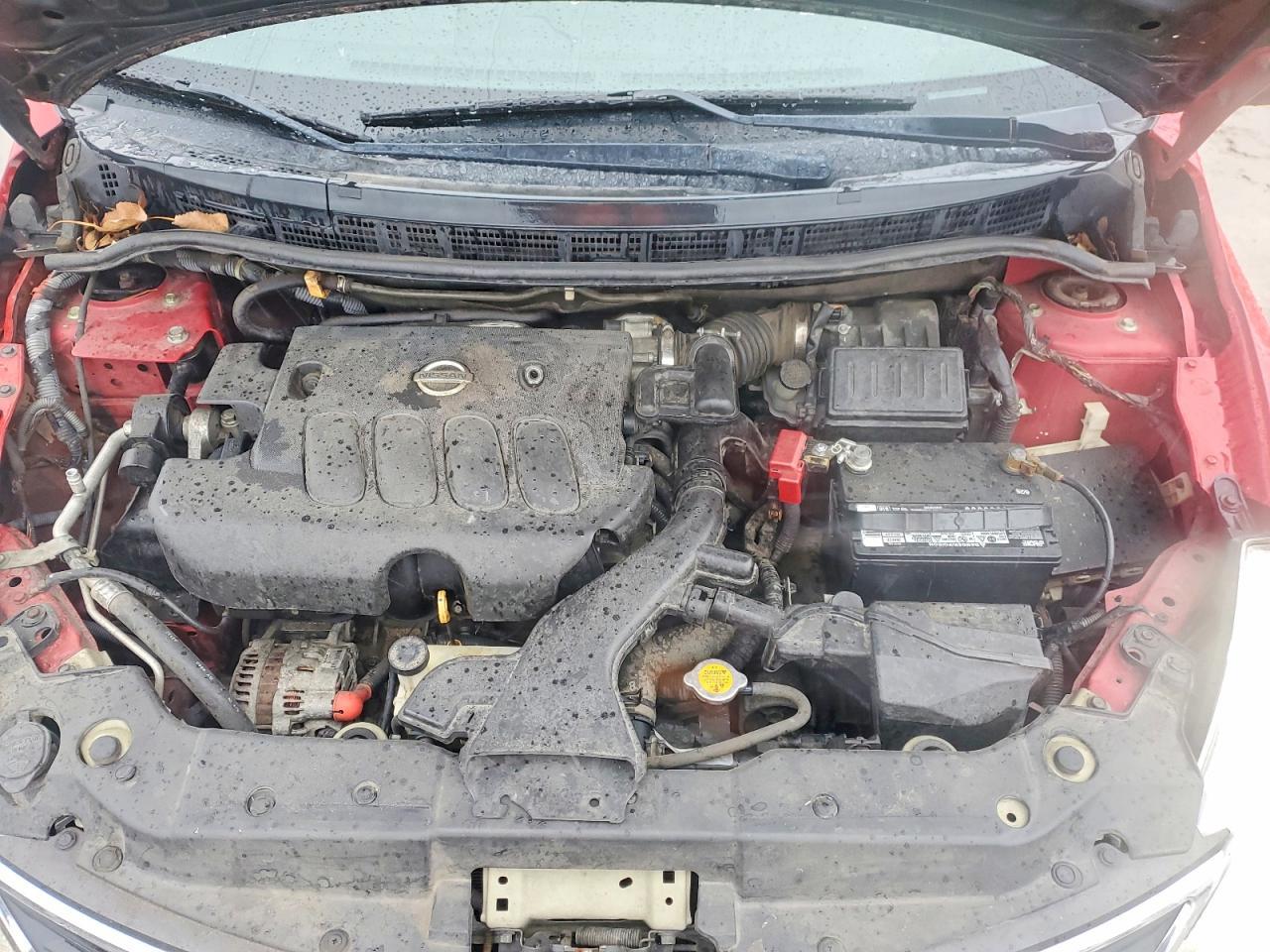 2010 Nissan Versa s