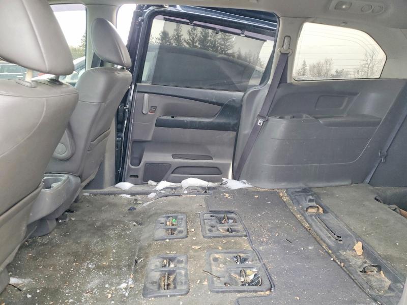 2012 Honda Odyssey exl