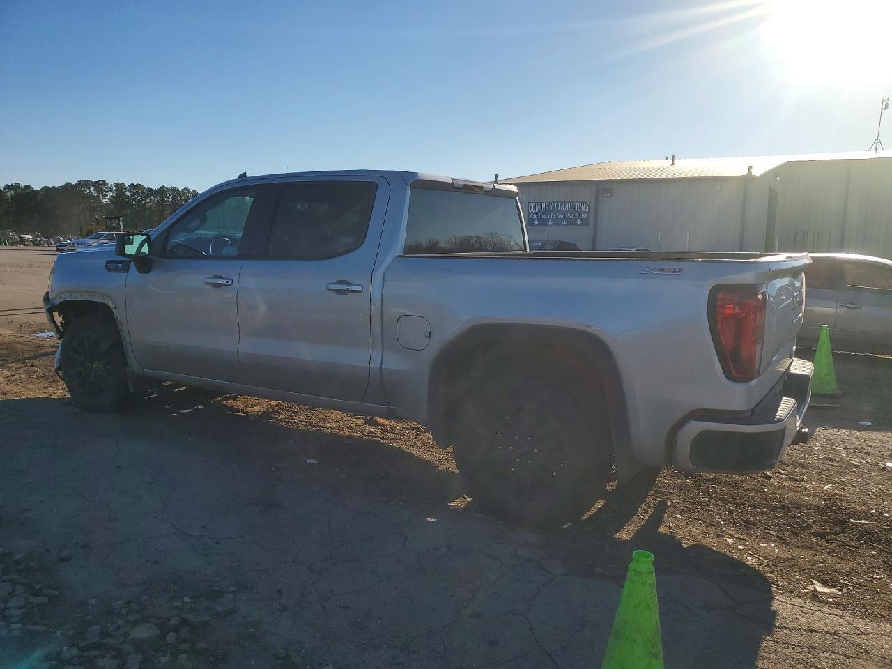 2020 GMC Sierra K1500 Elevation