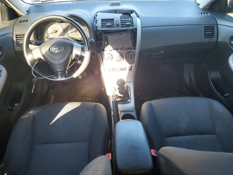 2010 Toyota Corolla s