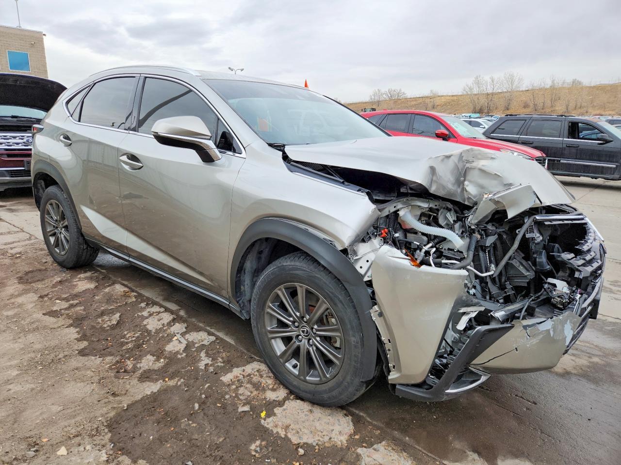 2020 Lexus Nx 300 Base