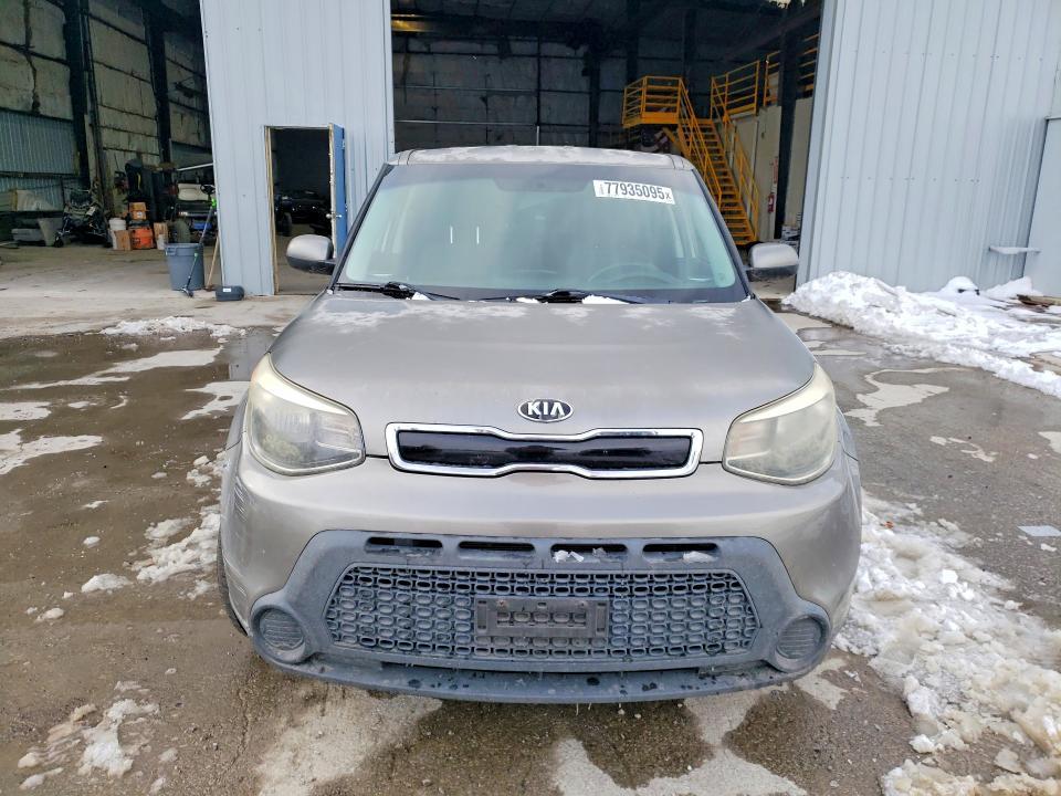2015 KIA Soul +