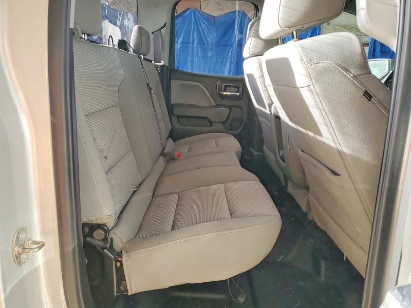 2017 Chevrolet Silverado K2500 Heavy Duty