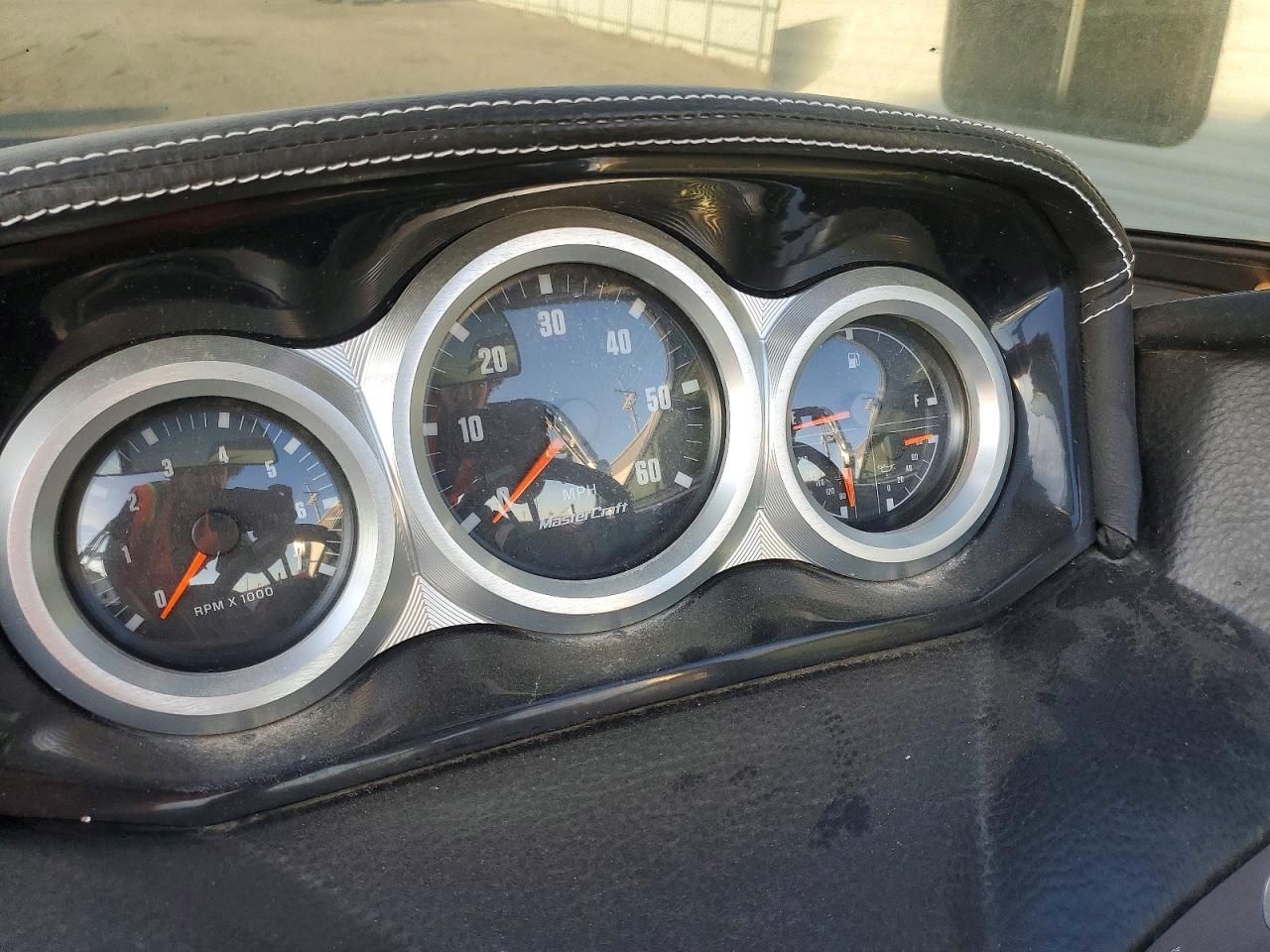 2019 Mastercraft XT22-Inboard Engine