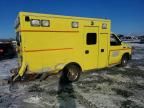 2015 Ford E350 Ambulance