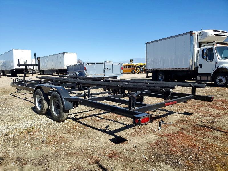 2016 Middlebury 2016 Hansen Boat Trailer