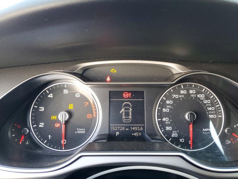 2015 Audi A4 Premium Plus