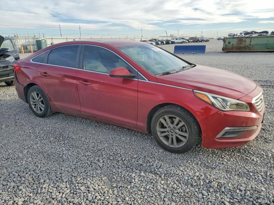 2015 Hyundai Sonata se
