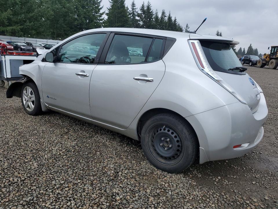 2013 Nissan Leaf s