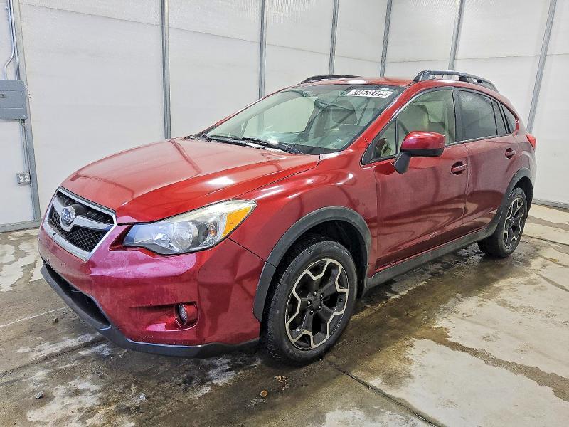 2015 Subaru Xv Crosstrek 2.0 Premium
