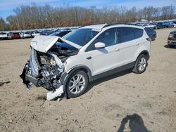 Salvage cars for sale from Copart Conway, AR: 2018 Ford Escape se