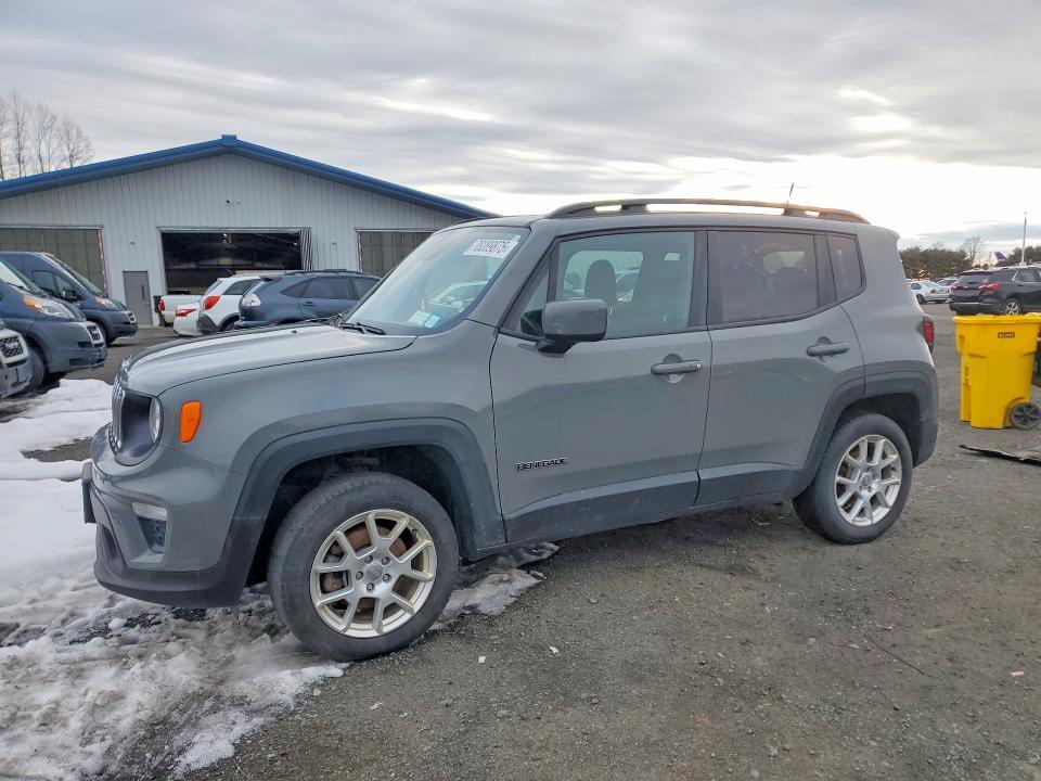 2020 Jeep Renegade Latitude