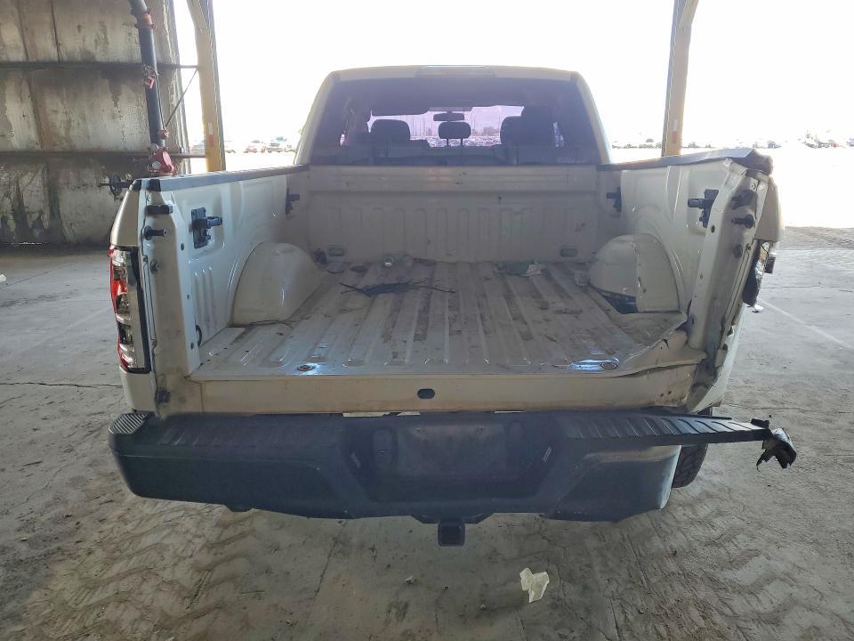 2015 Ford F150 Super cab
