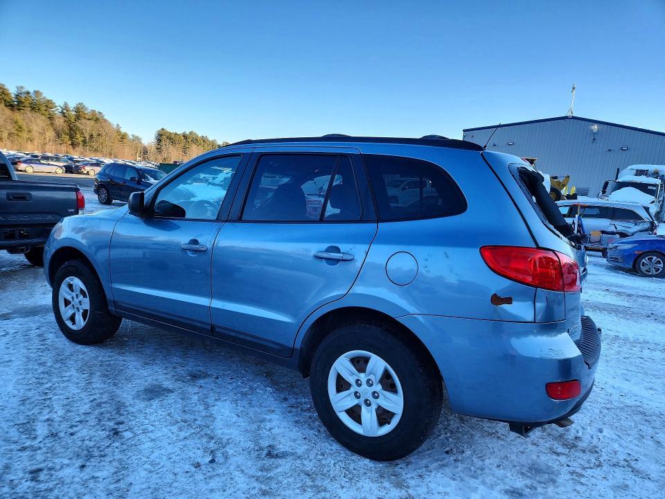 2009 Hyundai Santa fe gls
