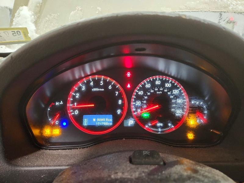 2008 Subaru Outback 3.0r ll Bean