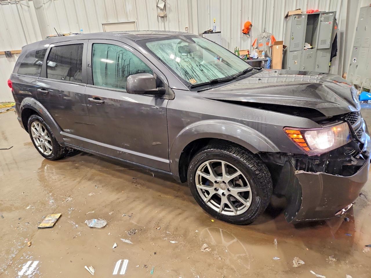2014 Dodge Journey r