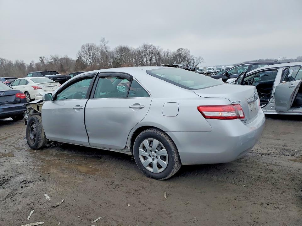 2010 Toyota Camry Base