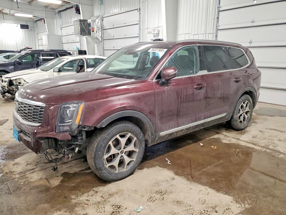 2020 KIA Telluride ex