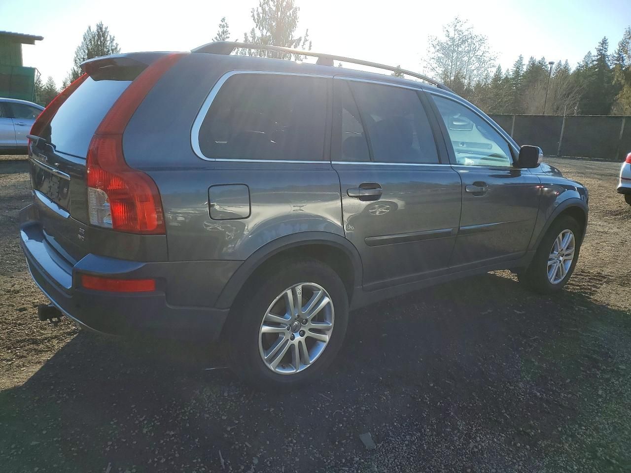 2008 Volvo Xc90 3.2