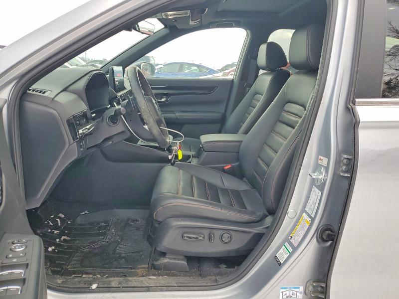 2025 Honda Cr-v Touring