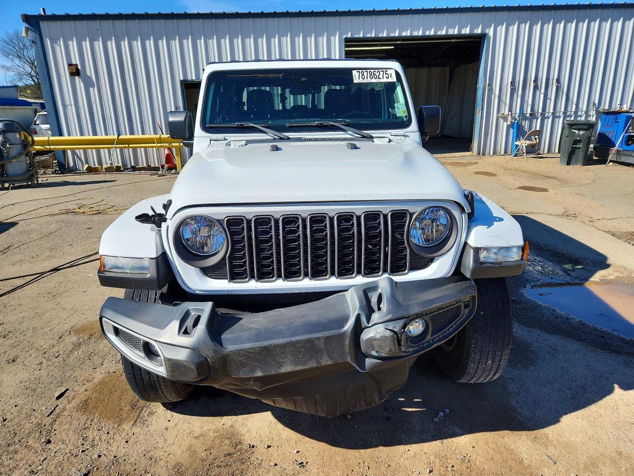 2024 Jeep Gladiator Sport