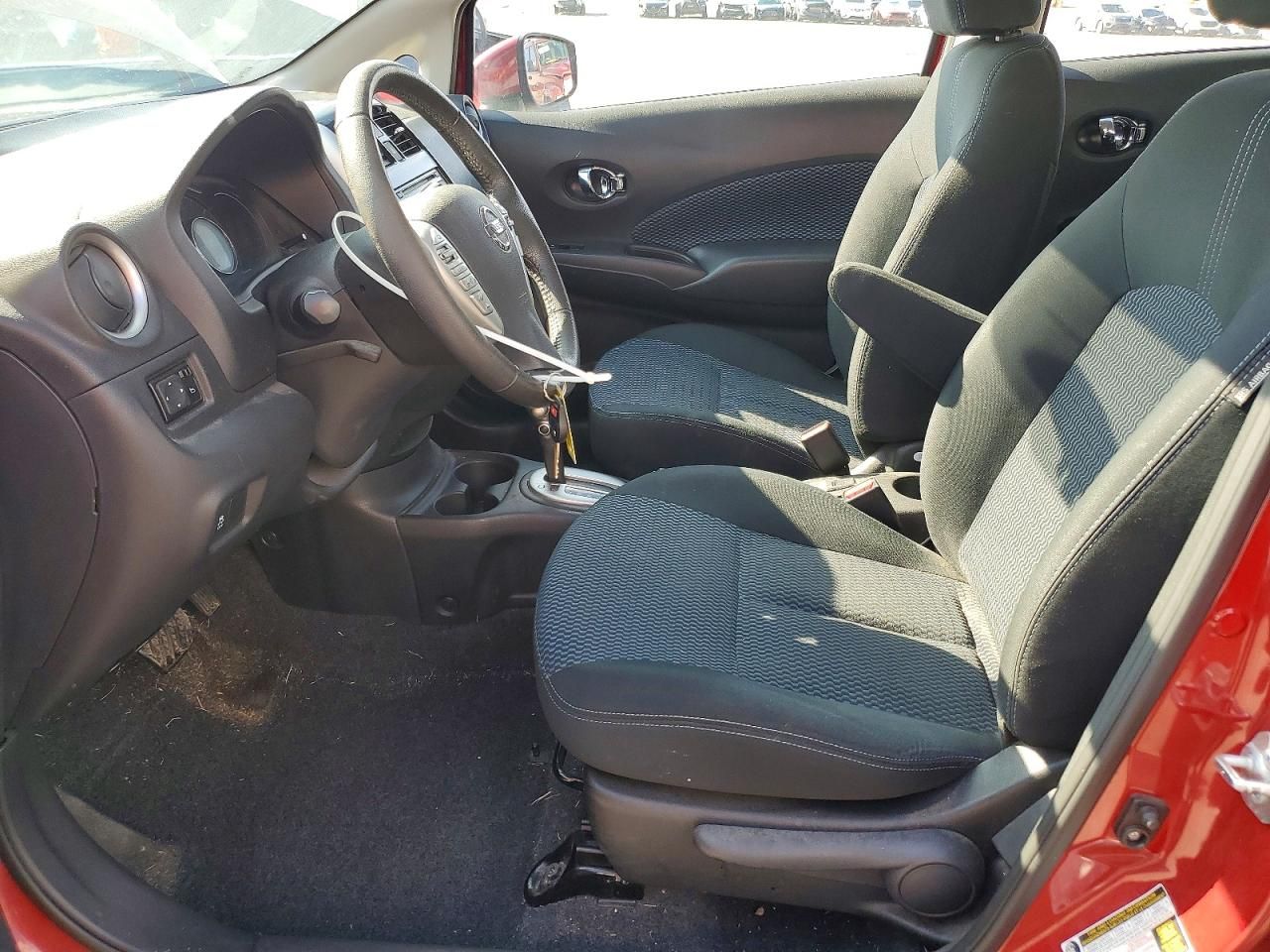 2015 Nissan Versa Note s