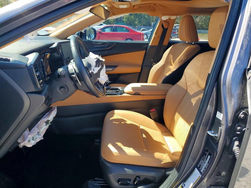 2022 Lexus Nx 350 Premium