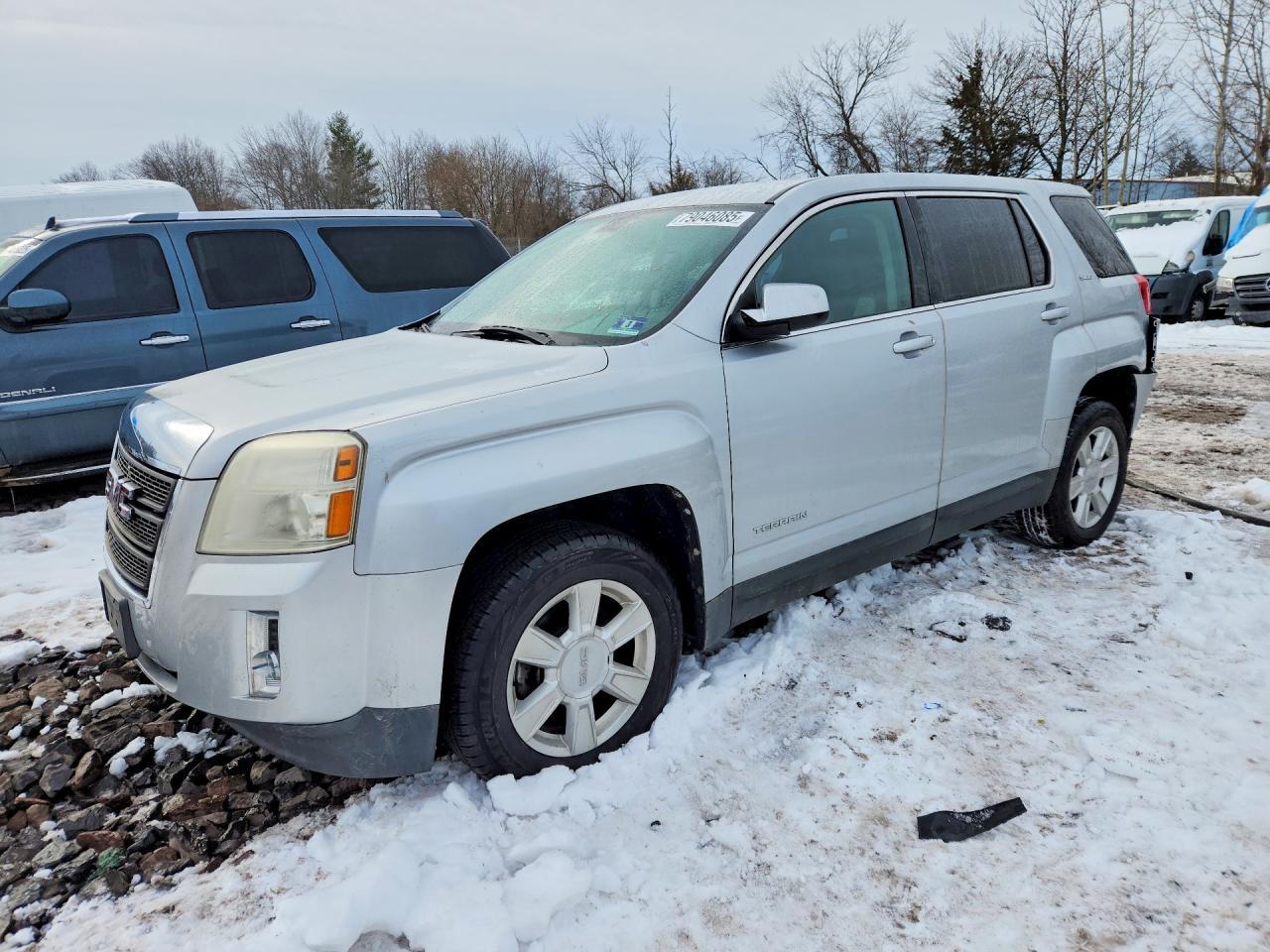 2011 GMC Terrain sle