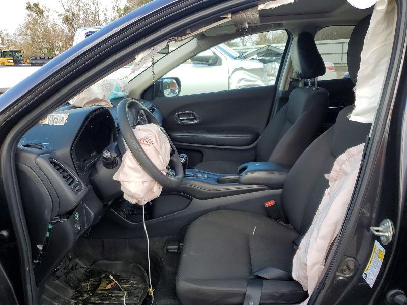 2018 Honda Hr-v ex