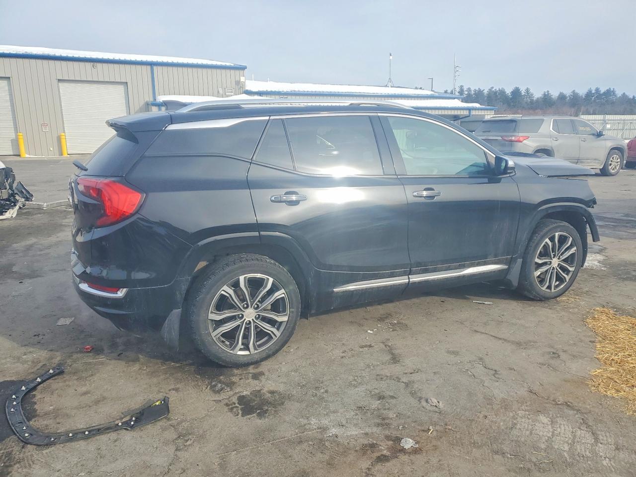 2018 GMC Terrain Denali