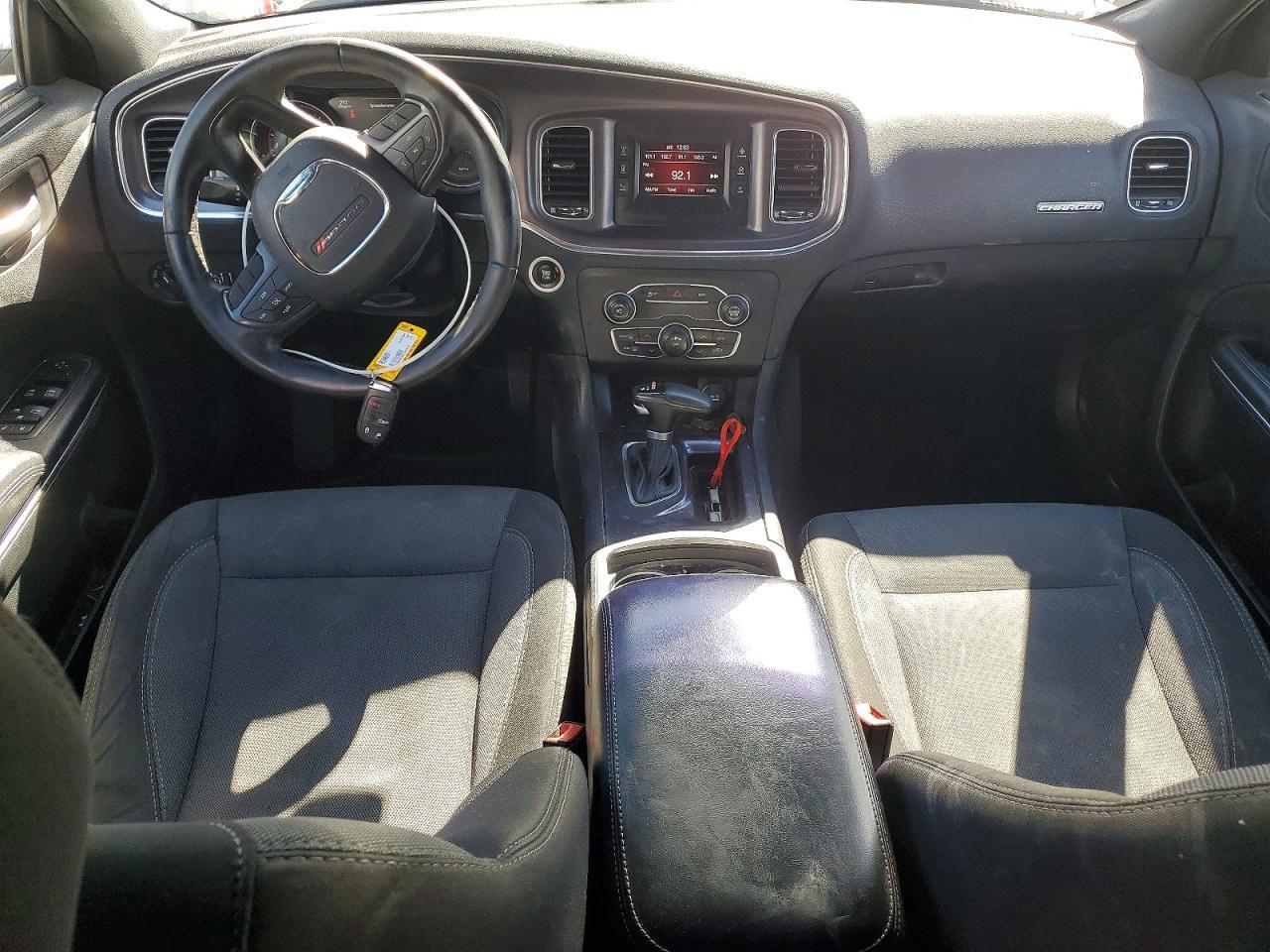2016 Dodge Charger se