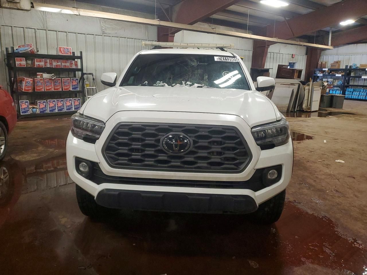 2023 Toyota Tacoma Double cab