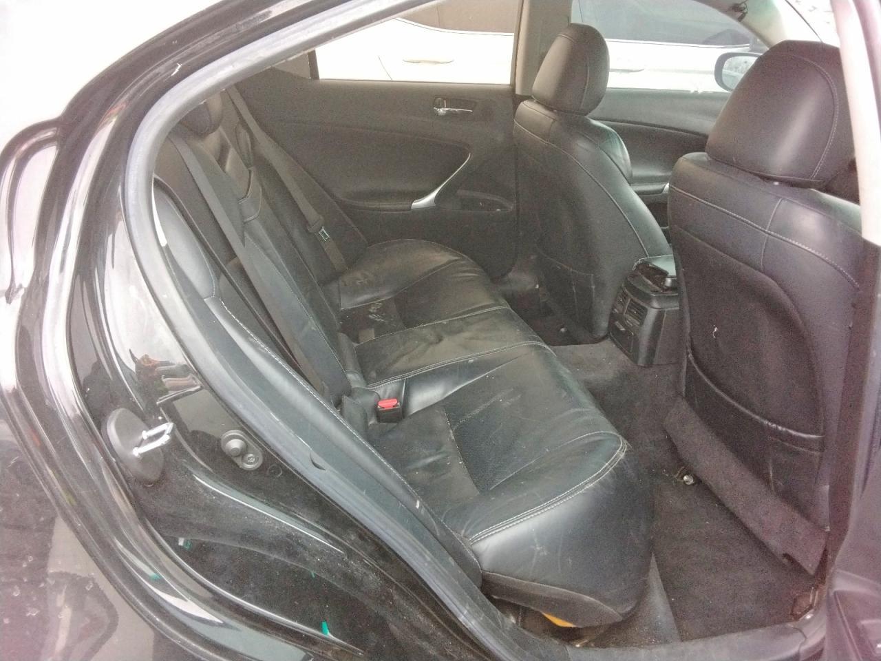 2009 Lexus Is 250 Base