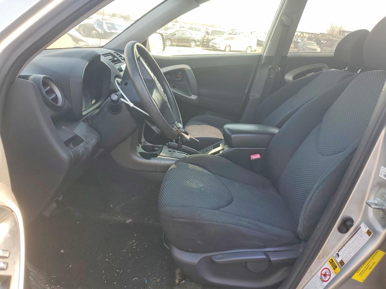 2008 Toyota Rav4 Sport