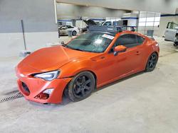 Scion Fr-s Base salvage cars for sale: 2013 Scion Fr-s Base